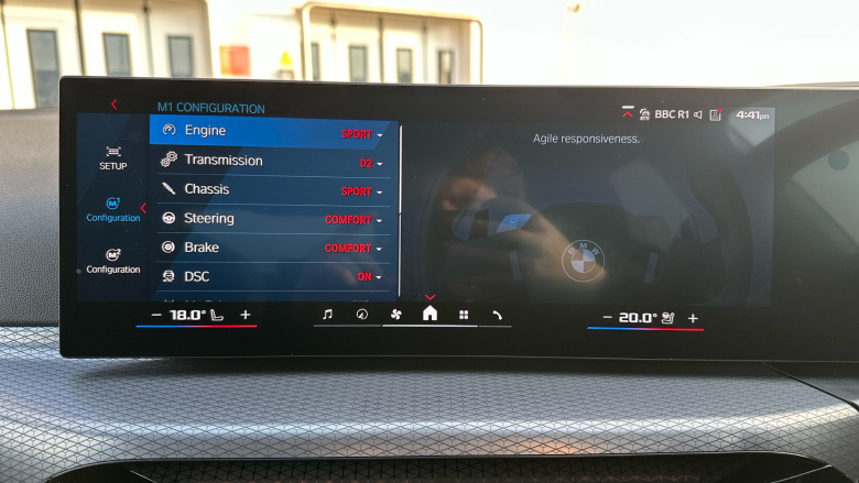 BMW M3 xDrive Competition M 4dr Step Auto Petrol Saloon